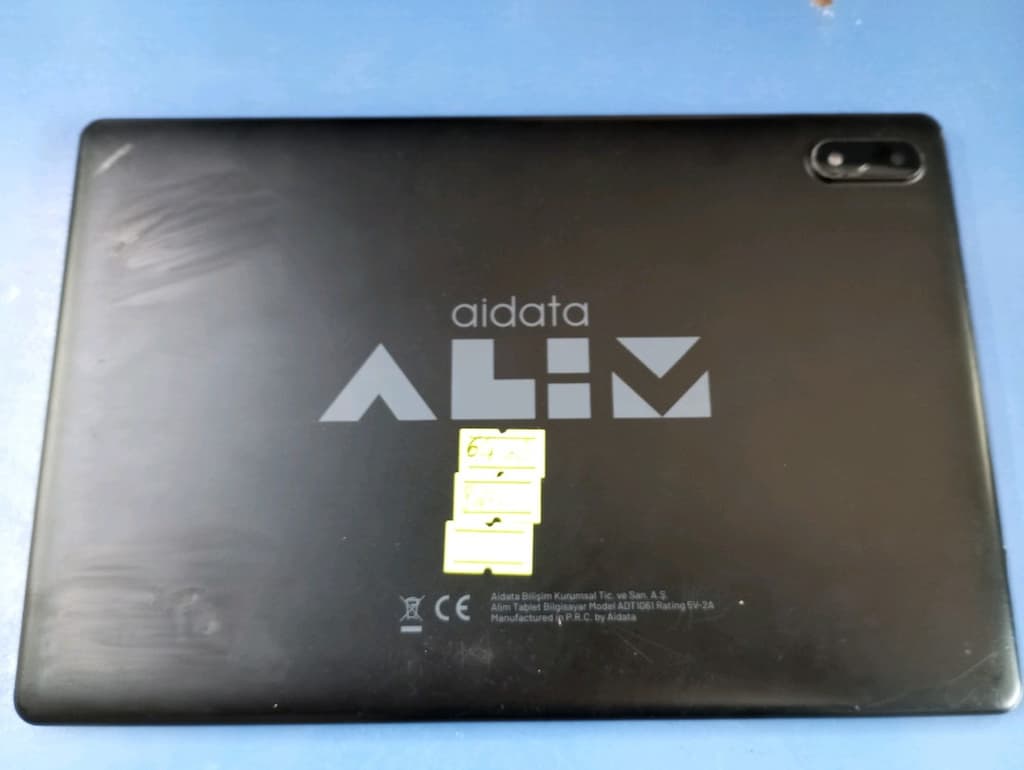 TABLET - 4