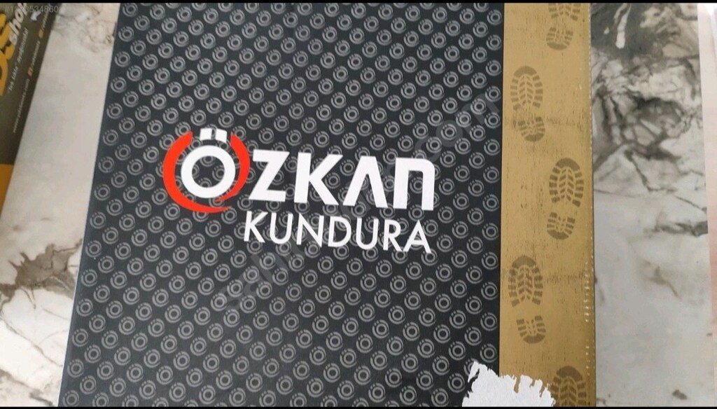 BOT ÖZKAN MARKA(43 No) - 3