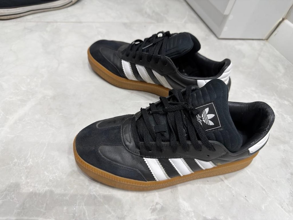 az kullanılmış Adidas erkek ayakkabı - 2