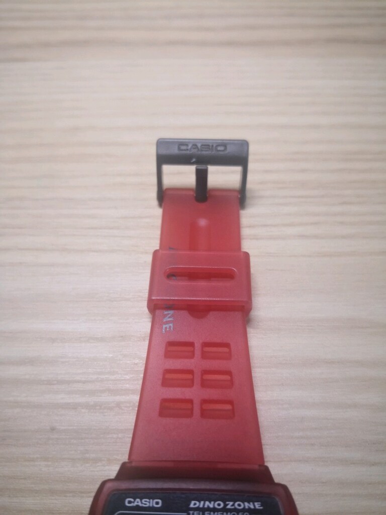 CASIO DBC-63 DINO ZONE - 10
