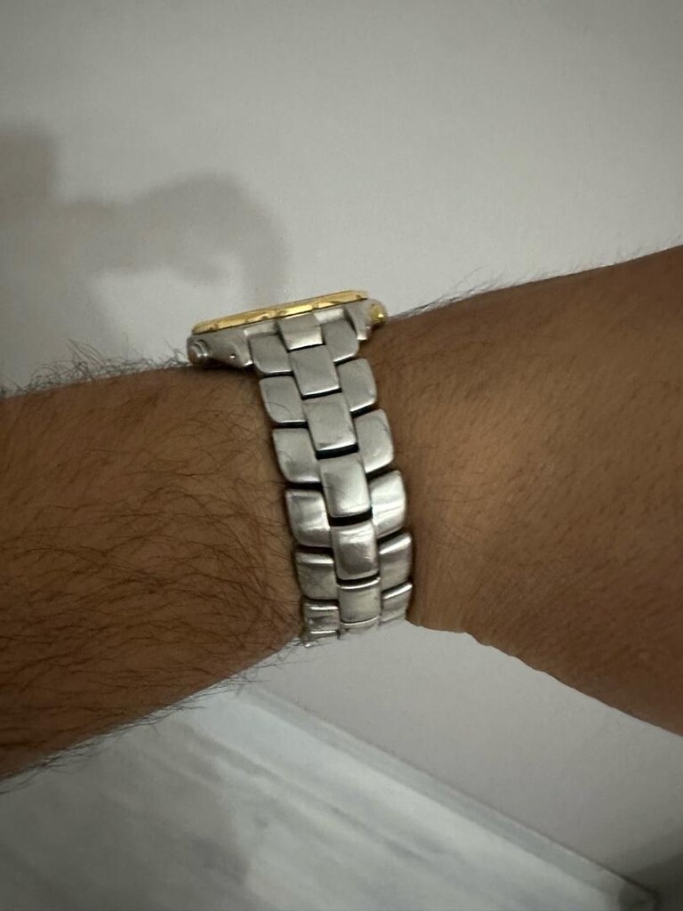 SEİKO ALARM CHRONOGRAPH 7T32 - 2