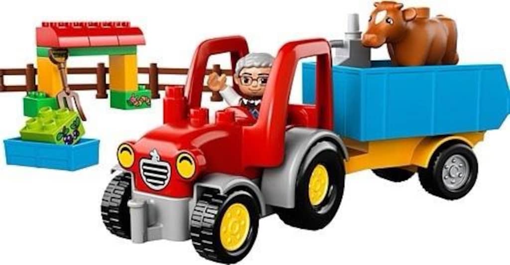 lego duplo - 2