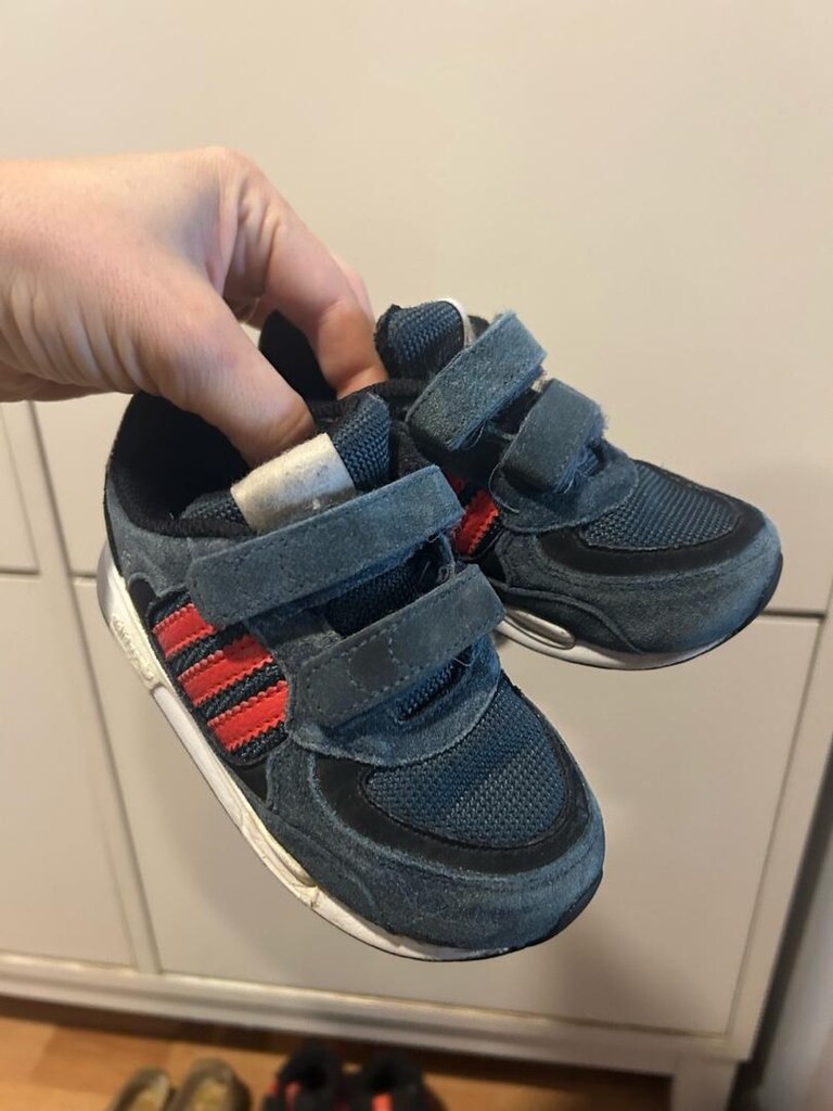 Adidas spor ayakkabı - 2