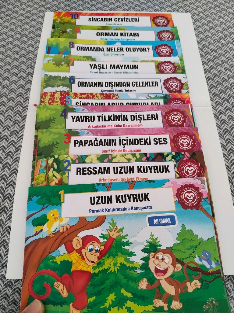 Kitaplar - 3