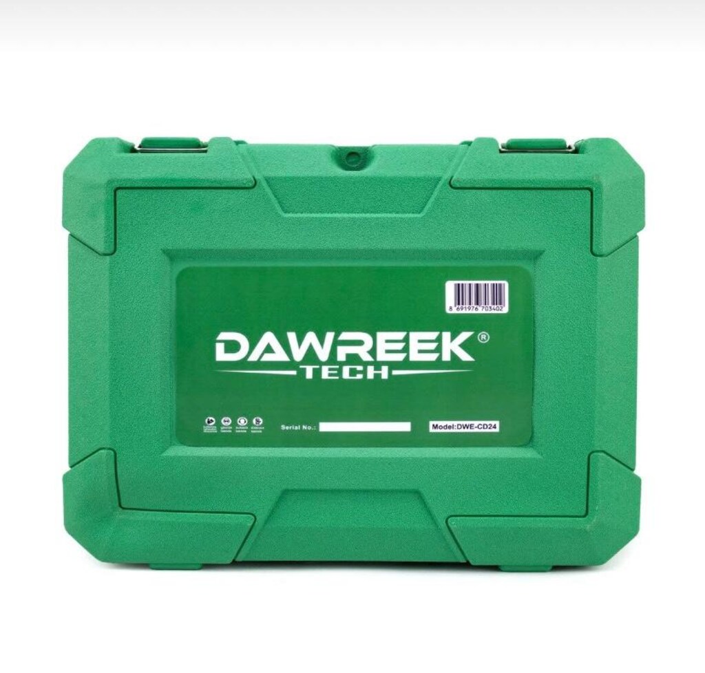 DAWREEK şarjlı MATKAP - 3