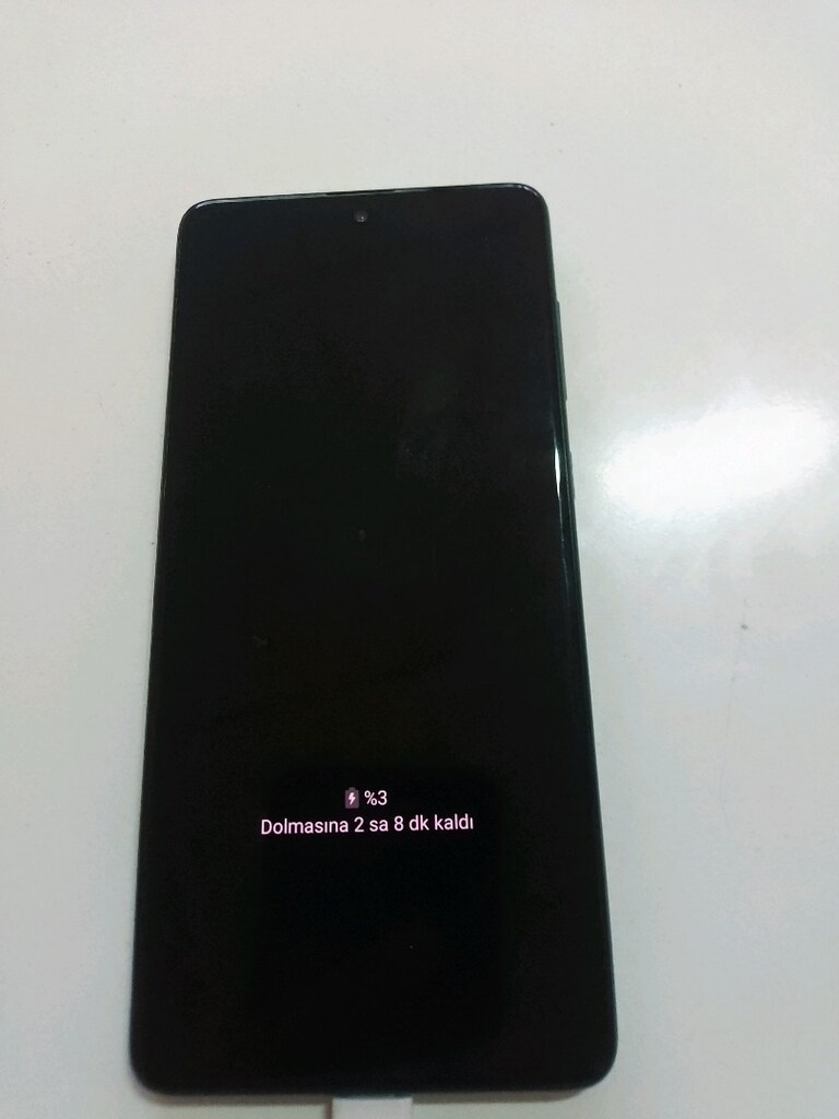 orjinal samsung A71 . 128 gb nfc li - 5