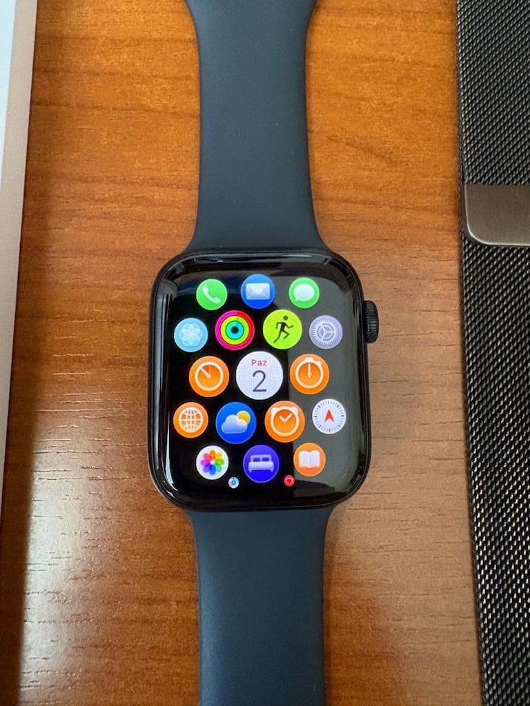 Apple Watch SE 3 44 mm Temiz (5 Aylık) - 3