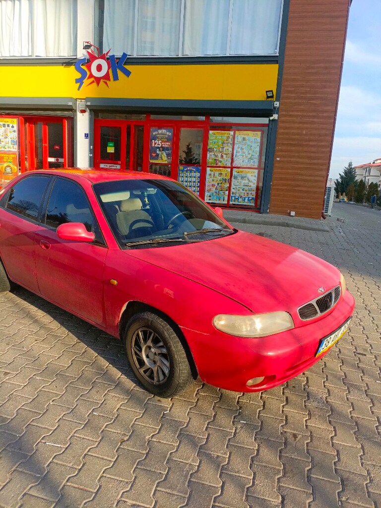 99 model klimalı nubira - 2