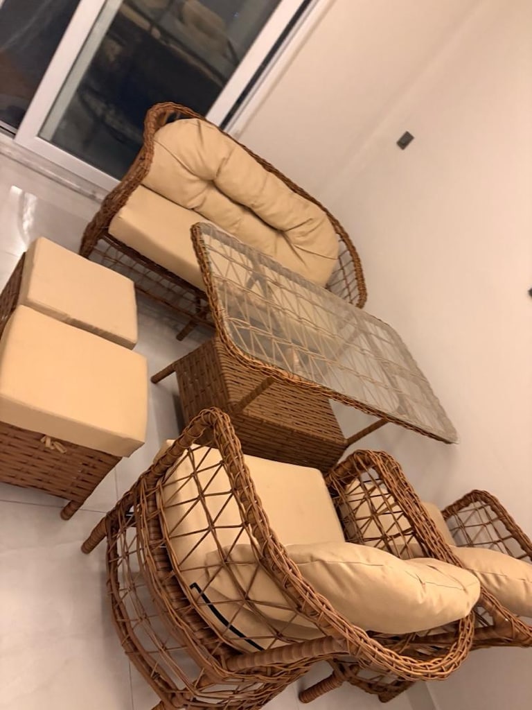 bahçe balkon oturma grubu son hafta - 3