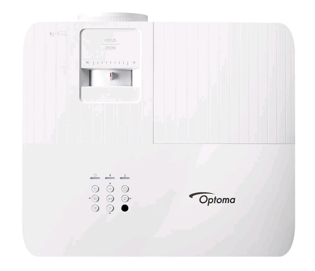 Optoma UHD35 - Gerçek 4K, 240Hz Oyuncu ve Sinema Projeksiyonu - 4