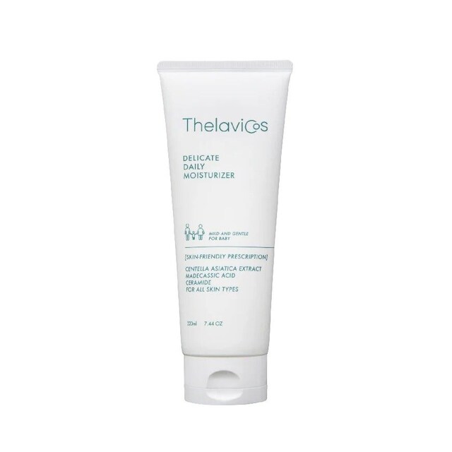 TERABIOTICS Delicate Daily Moisturizer 220ml