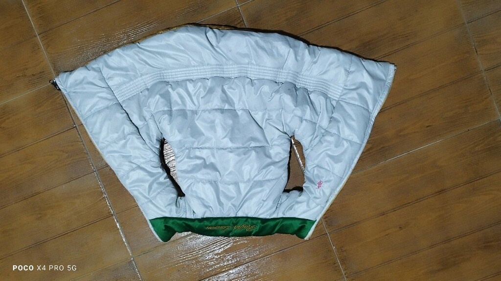 #Çocuk yelek mont..#Ralph Lauren ünlü markadan..Lekesi var - 5