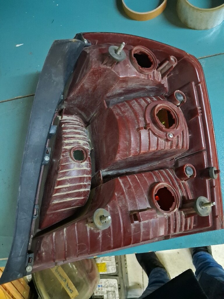 HYUNDAI ACCENT ERA SOL STOP - 3