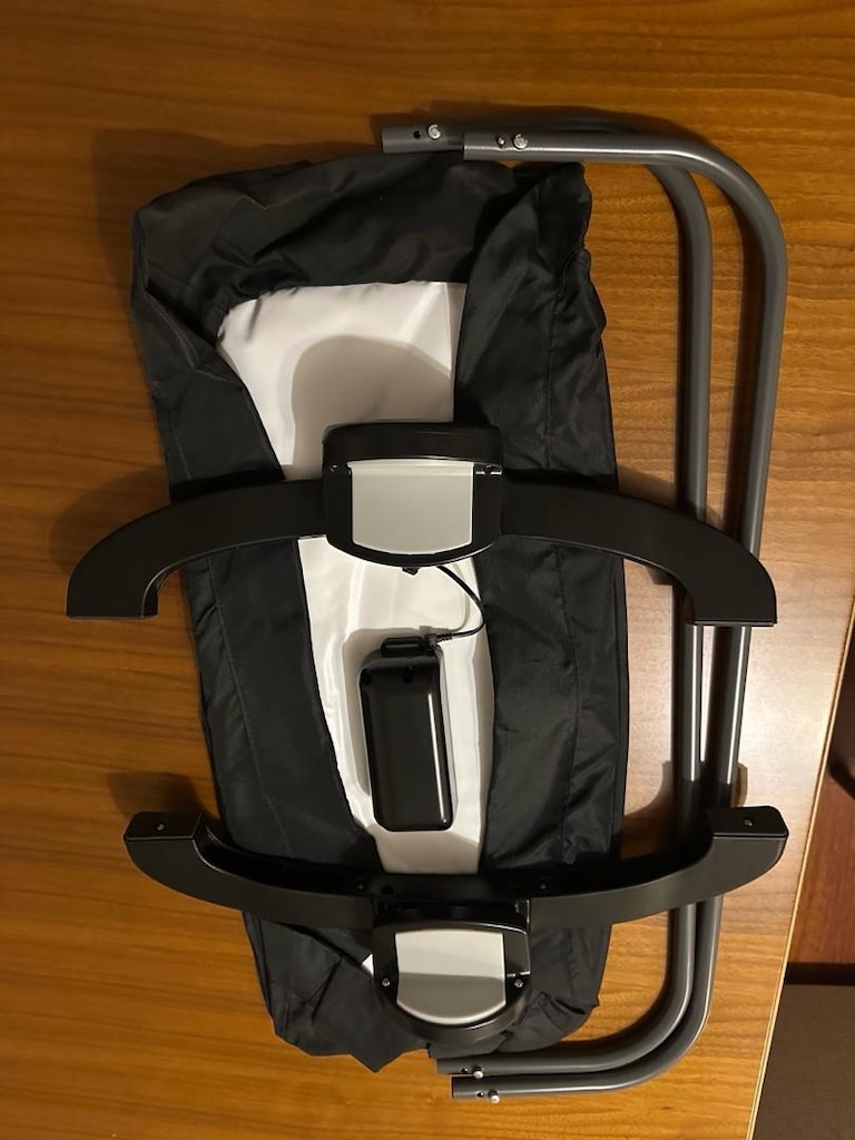 Joie Excursion Change & Rock Travel Cot Park Yatak