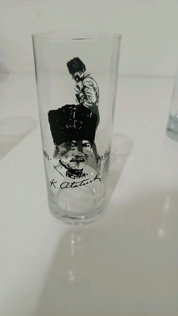 rakı bardağı - 5