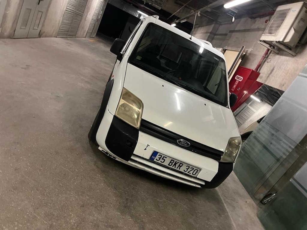 ford connect klimalı 90 ps - 4