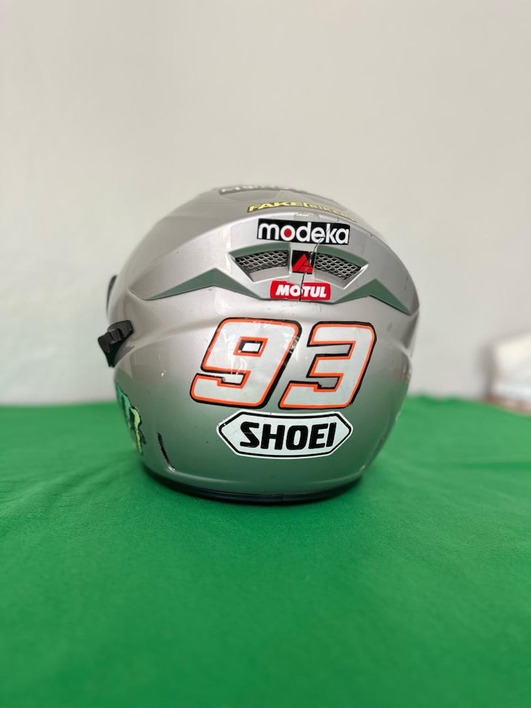 Zeus Kask Güneş Gözlüklü - Kompozit Kabuk - 2
