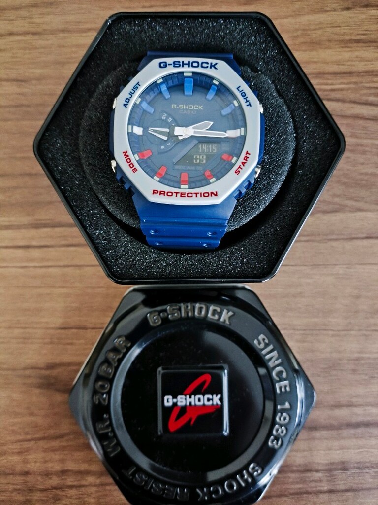CASİO G-SHOCK - 4