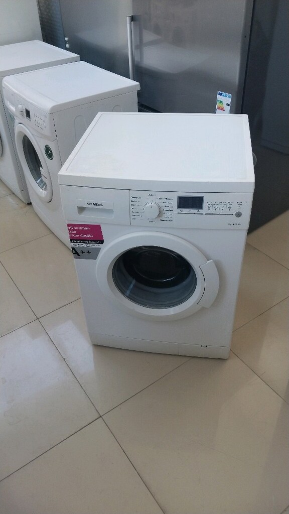 Siemens A+++ 7 Kg 1000 Devir Camasir Makinasi - 3