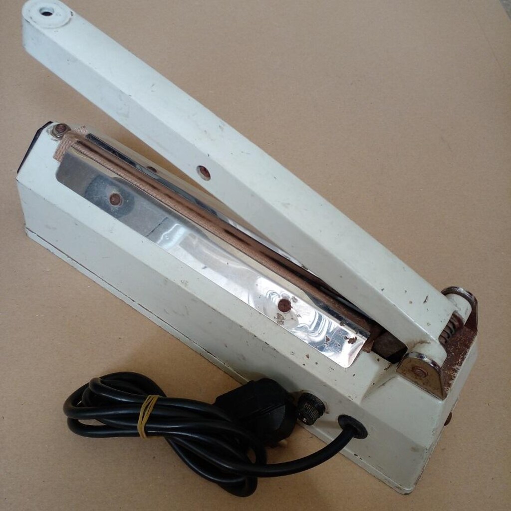 20cm Poşet Yapıştırma Makinesi - 3