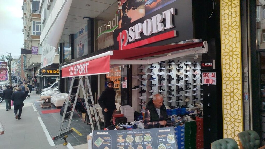 TENTE MAFSALLI TÜM ÖLÇÜLERDE ÜRETİM MONTAJ - 4