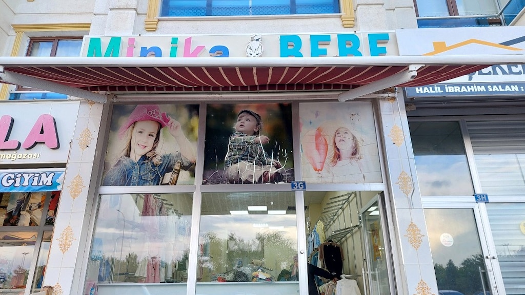 Kafe / Dükkan / Balkon İçin İkinci El Mafsallı Tente - 3