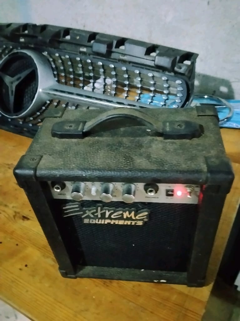 gitar amfisi - 2