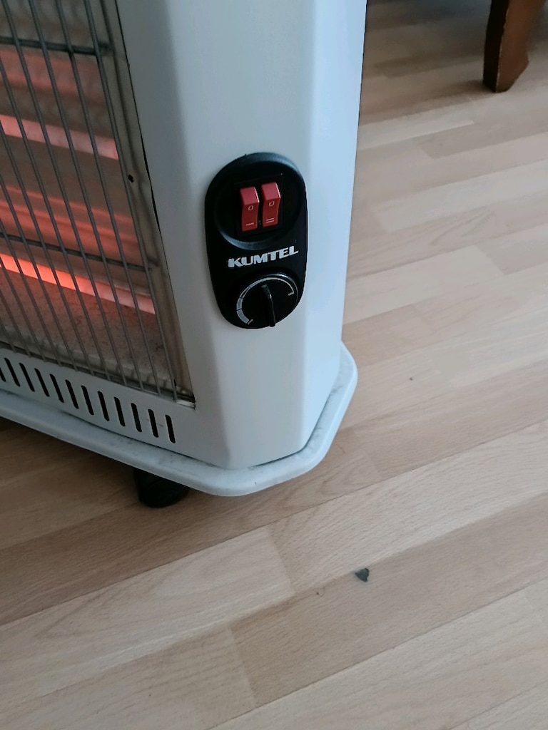 kumtel elektrikli ısıtıcı - 2