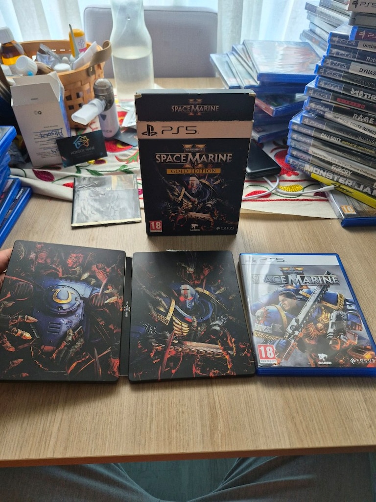 Warhammer 40K: Space Marine 2 Gold Edition - 4