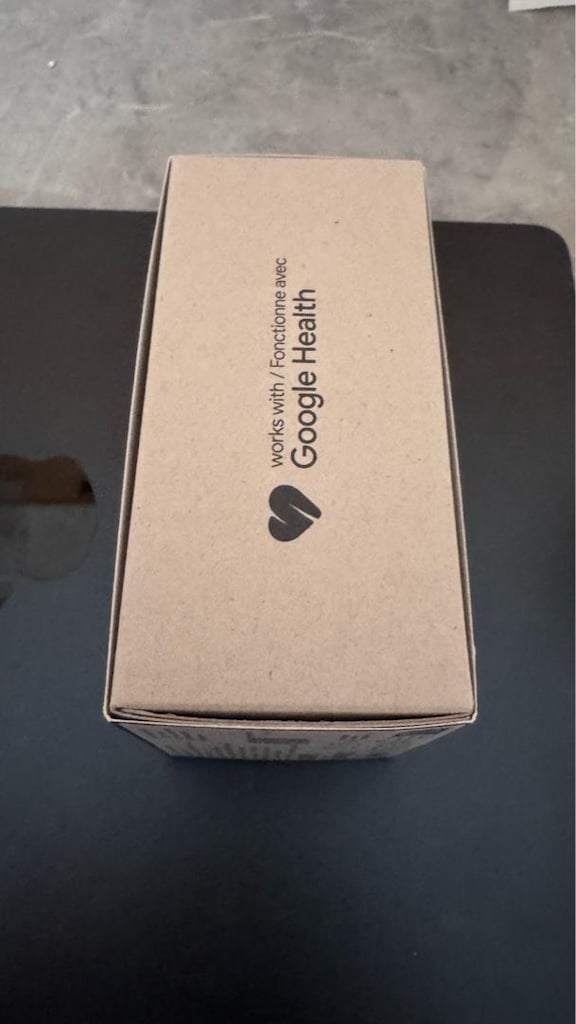 Google fitbit air - 2