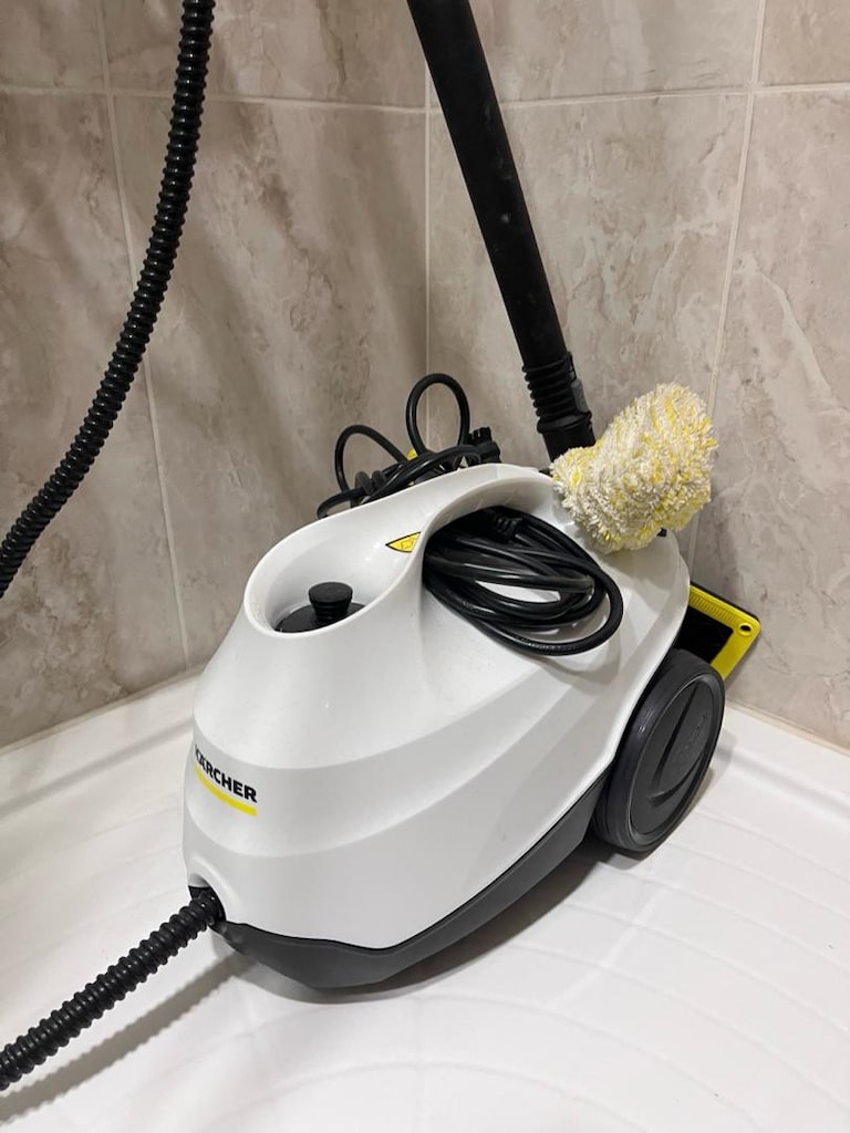 karcher buhar makinası - 3