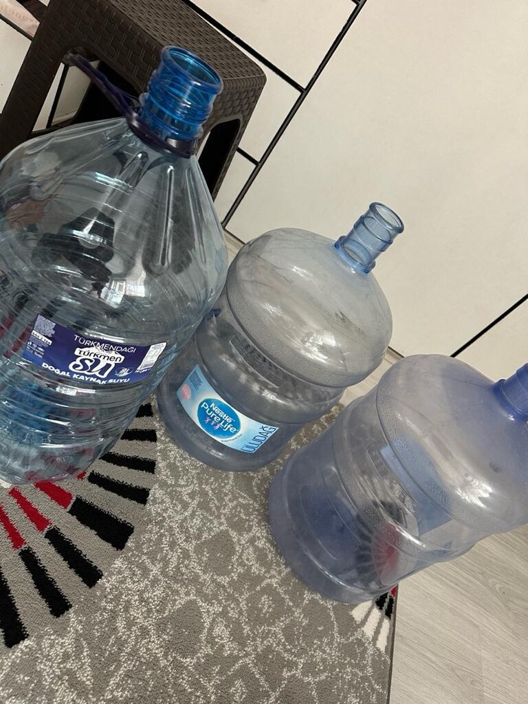 5 Litre Tertemiz Su Şişeleri - 6