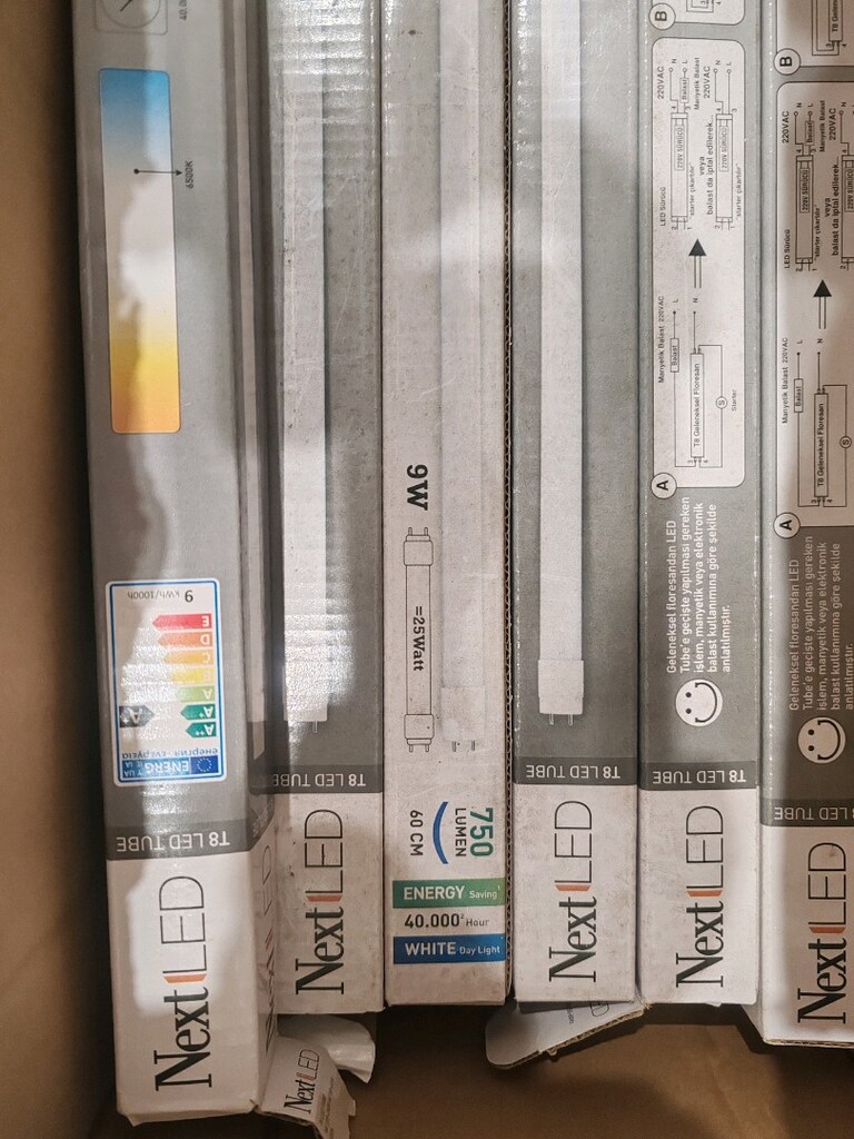 Led florasan - 2