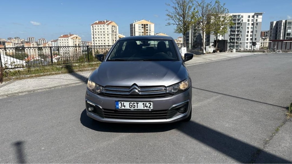 2022 CİTROEN C ELYSEE 129.500KM DE - 4