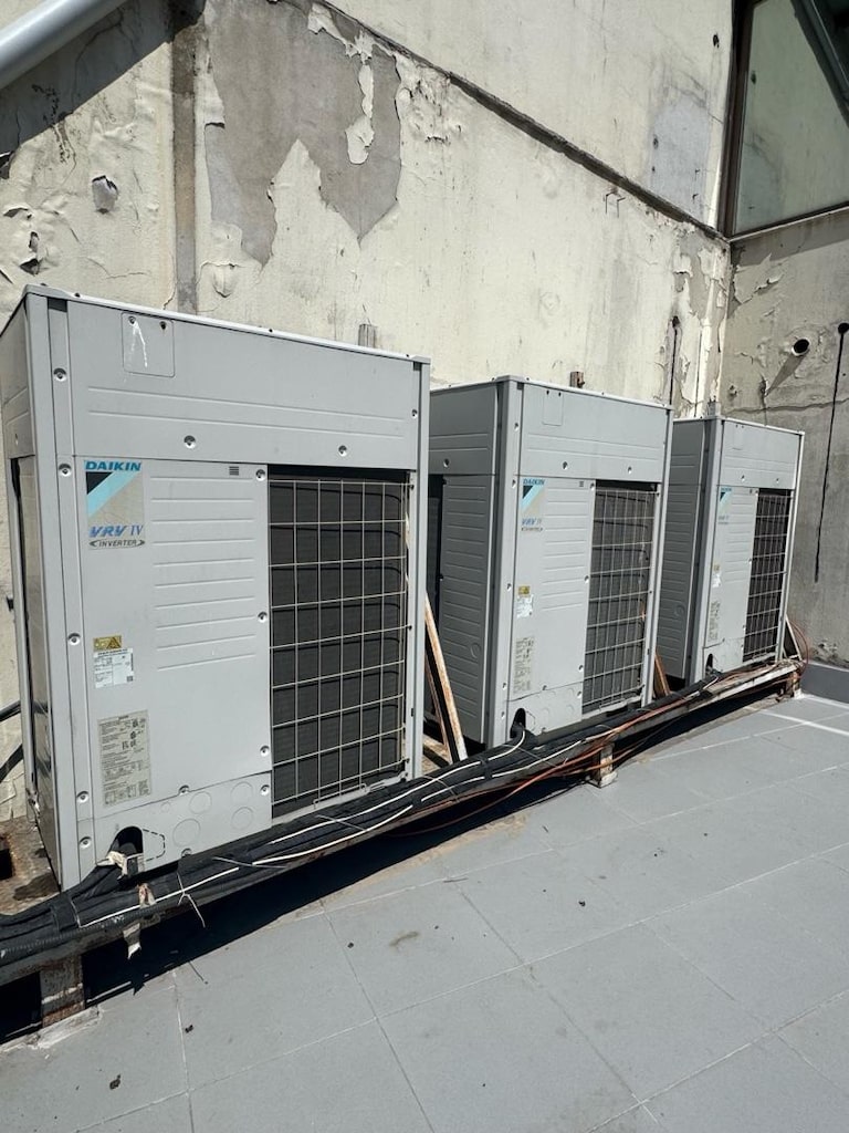 Daikin VRV soğutucu sistem - 2