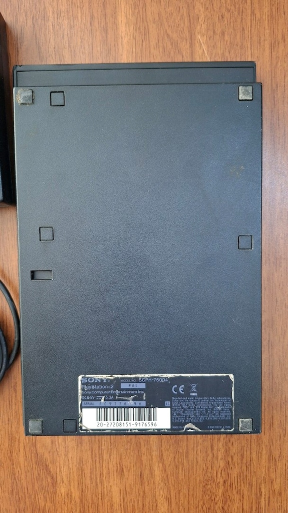 Çipli Sony Ps2 Takım + Gta5 Oyun Hediyeli - 5