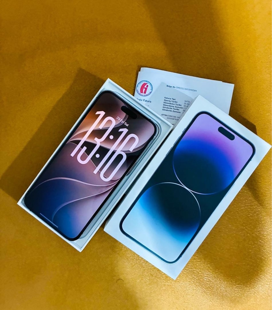 iPhone 14 PROMAX 256GB ( SIFIR AYARINDA ) - 4