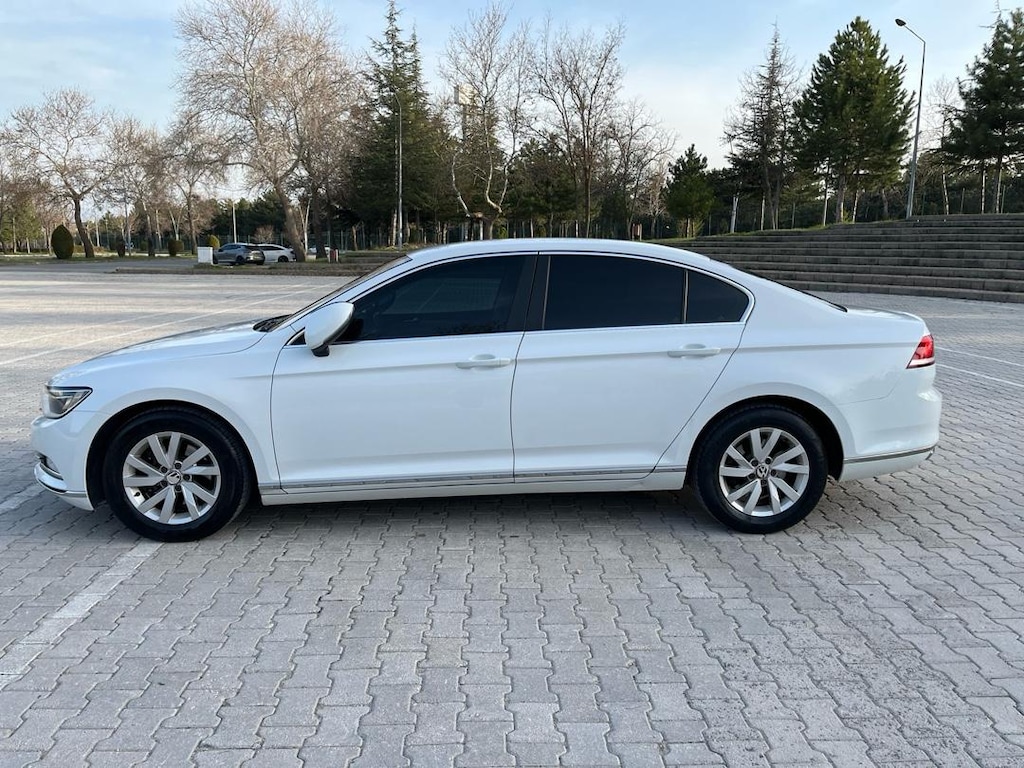 NOKTA HATASIZ YENİ KASA PASSAT - 2