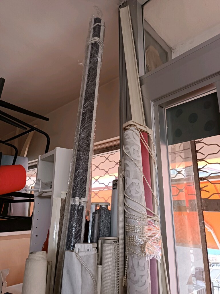 Çeşitli Stoper Perdeler - 3