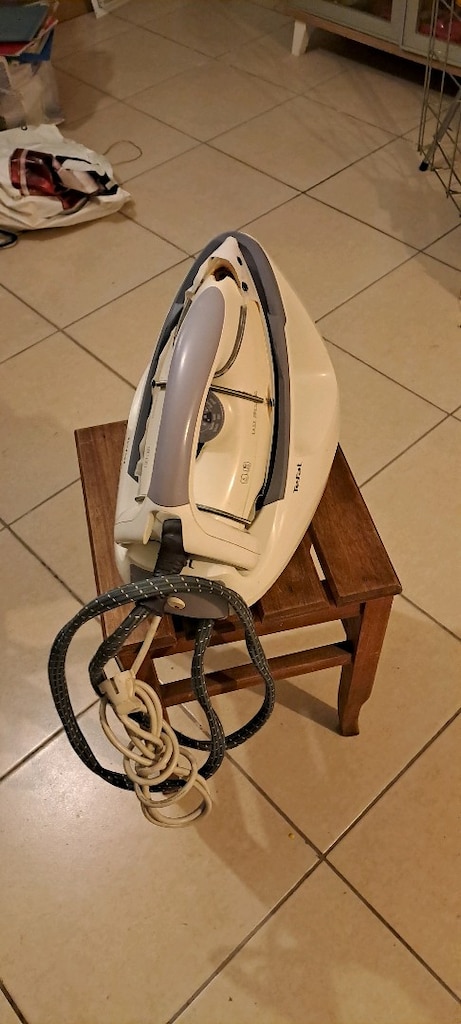 tefal kazanlı ütü - 8