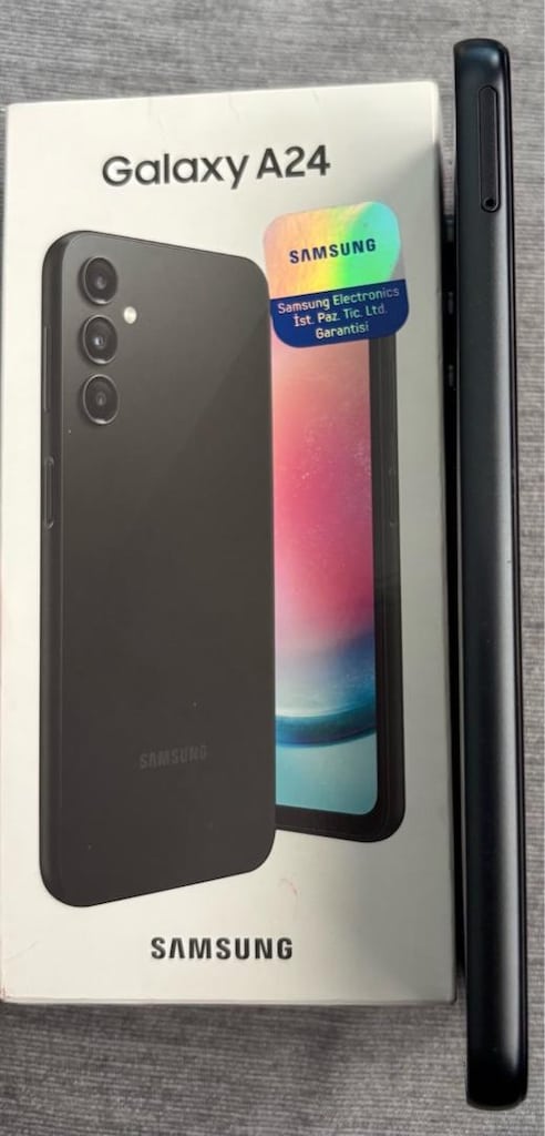 Samsung A24 - 3