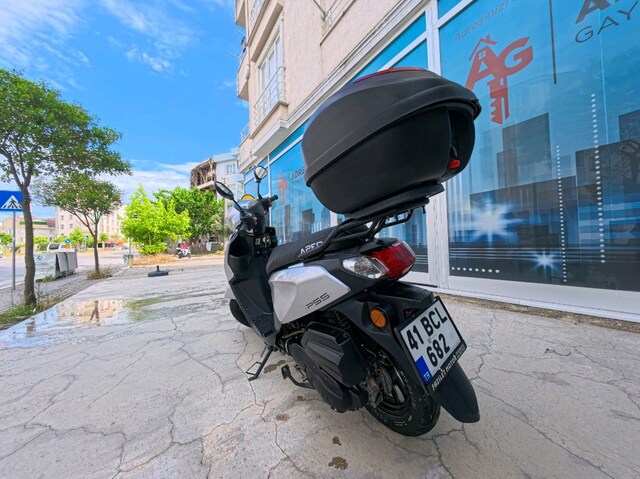2024 MODEL 6500 KMDE TERTEMİZ APEC PS5