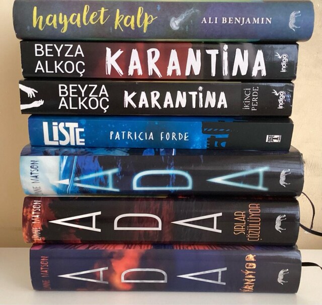 GENÇLİK KİTAP SETİ