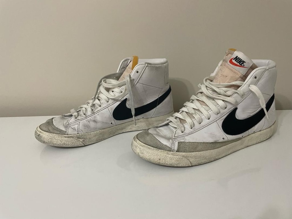 Nike blazer beyaz - 2