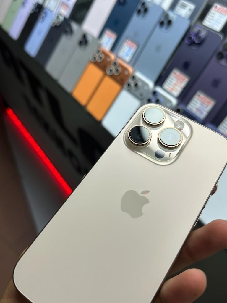Atlas teknolojiden acil satılık kapsamlı YD ıPhone 16 pro - 6