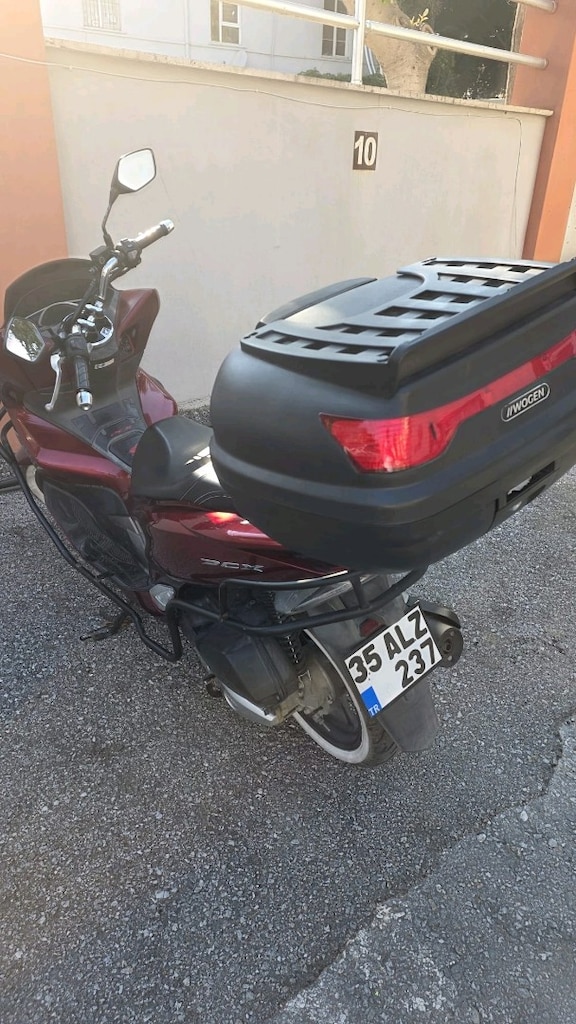 2020 Honda PCX 125 | Bakımlı, Masrafsız - 9