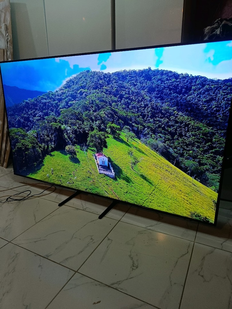 Samsung 190 ekran 4K ultra HD slim TV - 5