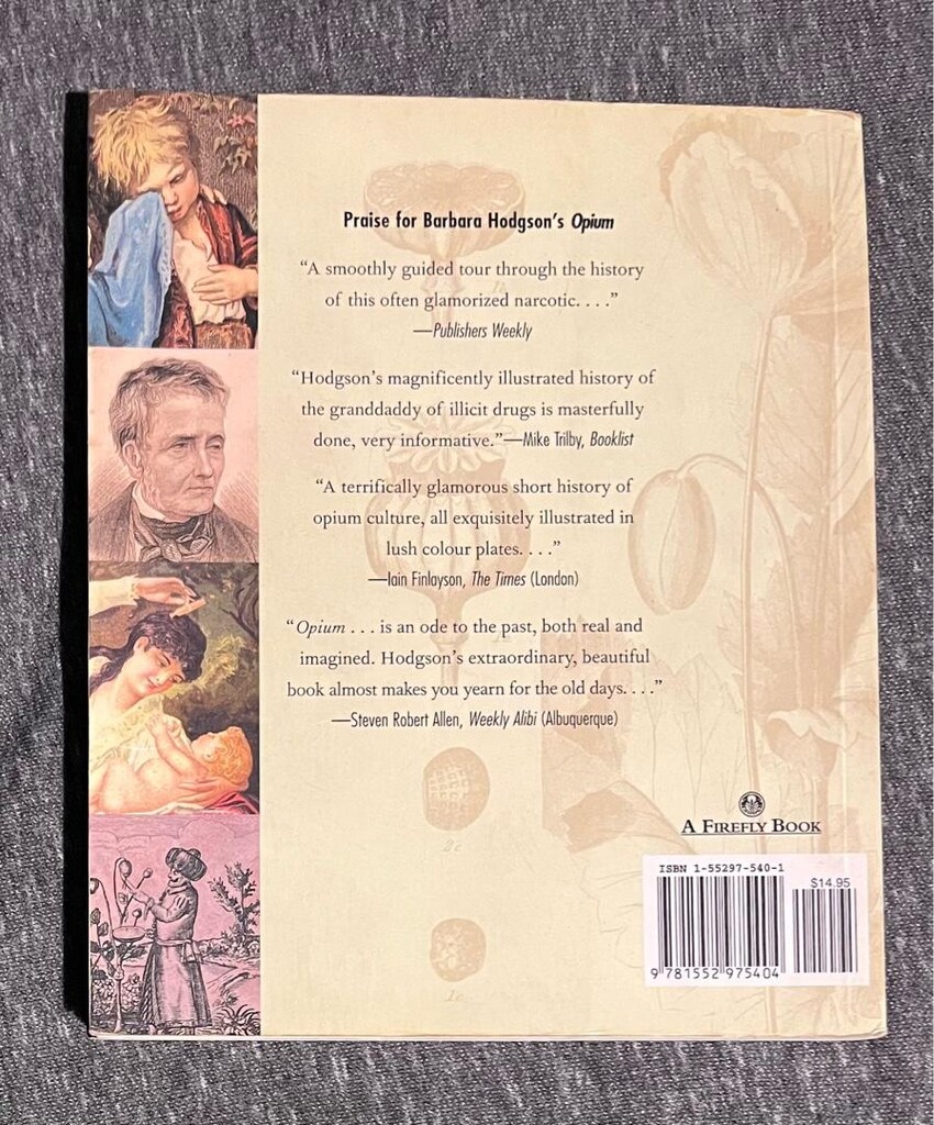Barbara Hodgson - İn The Arms Of Morpheus - Kitap - 2