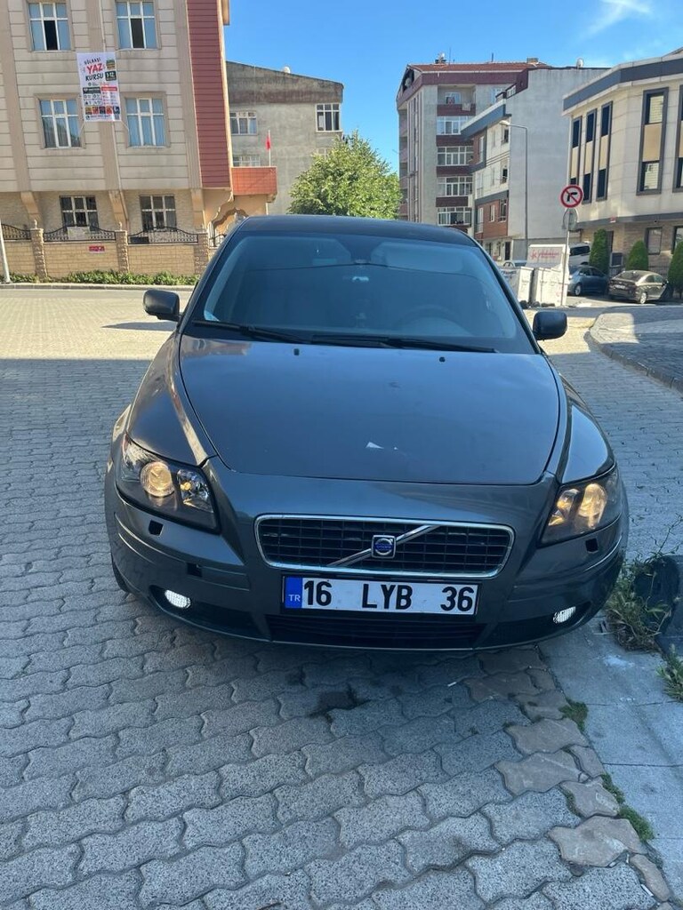 Volvo S40