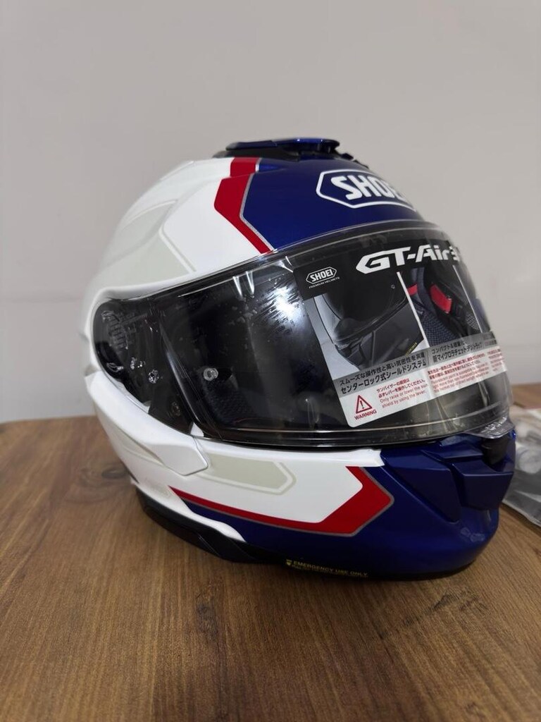 Shoei Gt3-Air Realm YD